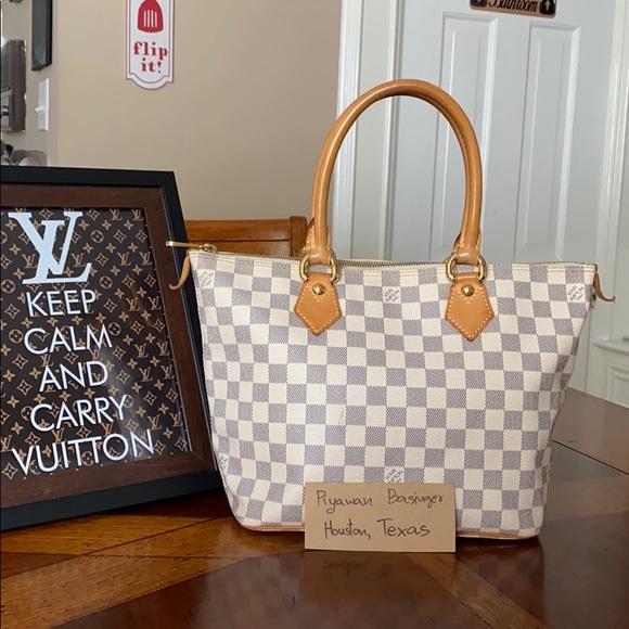 Louis Vuitton Handbags - Authentic Louis Vuitton Saleya PM